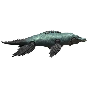 Jurassic World: Survival Actionfigur Gigantic Thrashers Liopleurodon 30 cm