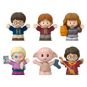 Harry Potter Little People Collector Minifiguren 7 cm Blind Pack Display (12)