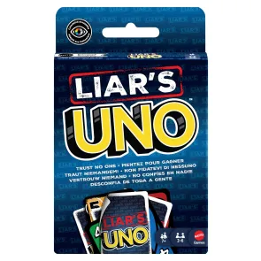 Liar's UNO Kartenspiel