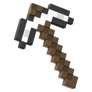 Minecraft Roleplay-Replik Iron Pickaxe 35 cm