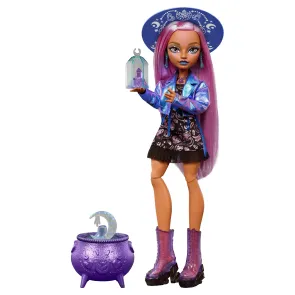 Monster High Moonspell Magic Puppe Layla Stone