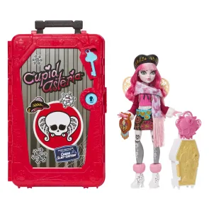 Monster High Skulltimate Secrets Puppe Cupid Asteria