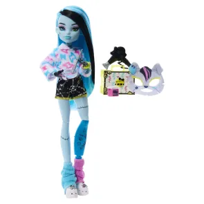 Monster High Self-Scare Secrets Puppe Cleo De Nile