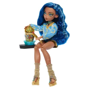 Monster High Self-Scare Secrets Puppe Frankie Stein
