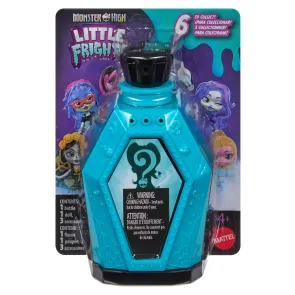 Monster High Little Frights Blind Box Puppe 7 cm
