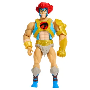 Masters of the Universe x ThunderCats Actionfigur Lion-O 14 cm