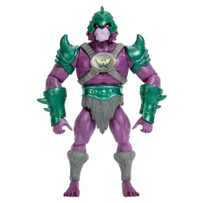Masters of the Universe x ThunderCats Actionfigur Panthor Man 14 cm