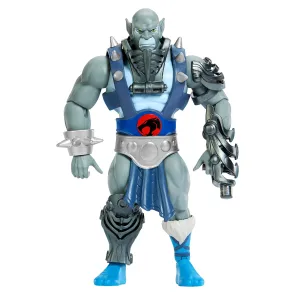Masters of the Universe x ThunderCats Actionfigur Panthro 14 cm