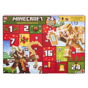 Minecraft Adventskalender