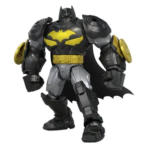 DC Premier Actionfigur mit Sound & Licht Mecha Suit Batman 18 cm
