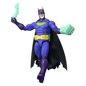 DC Premier Series 2 Actionfigur Jokerized Batman 15 cm