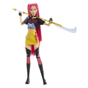 KPop Demon Hunters Puppe Huntrix Mira (How It's Done)