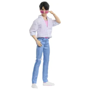 KPop Demon Hunters Puppe Saja Boys Jinu (Soda Pop)