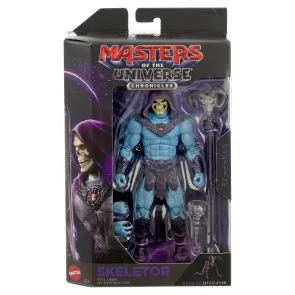 Masters of the Universe 2026 Movie Chronicles Actionfigur Skeletor 2.0 17 cm