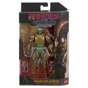 Masters of the Universe 2026 Movie Chronicles Actionfigur Man-At-Arms 2.0 17 cm