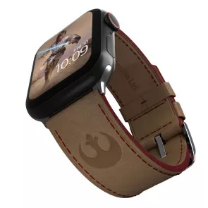 Star Wars Leder Smartwatch-Armband Rebel Alliance