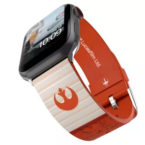 Star Wars Smartwatch-Armband Rebel Classic