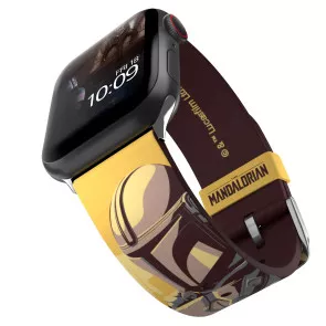 Star Wars: The Mandalorian Smartwatch-Armband Code of Honor