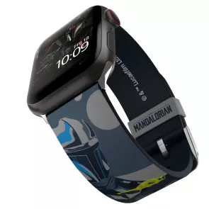 Star Wars: The Mandalorian Smartwatch-Armband Beskar Armor