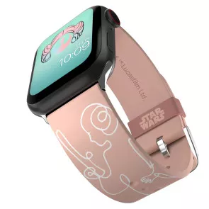 Star Wars Smartwatch-Armband Leia Organa