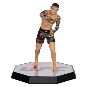 UFC Posed PVC Statue Dustin Poirier 16 cm
