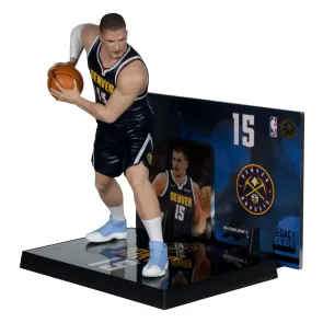 NBA McFarlane's SportsPicks Actionfigur Nikola Jokic (Denver Nuggets) 16 cm