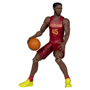 NBA SportsPicks Actionfigur Donovan Mitchell (Cleveland Cavaliers) 15 cm