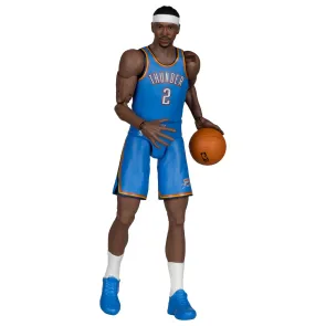 NBA SportsPicks Actionfigur Shai Gilgeous-Alexander (Oklahoma City Thunder) 16 cm