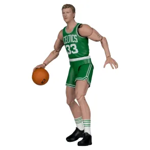 NBA Legends Series Actionfigur Larry Bird (Boston Celtics) 15 cm