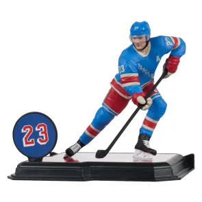 NHL McFarlane SportsPicks Actionfigur Adam Fox (New York Rangers Centennial) 18 cm