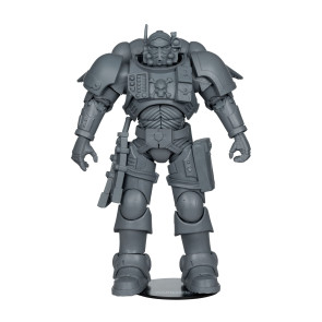 Warhammer 40,000 Actionfigur Lieutenant in Phobos Armor (Ultramarines) (Artist Proof) 18 cm