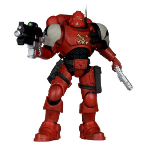 Warhammer 40,000 Actionfigur Infiltrator (Blood Ravens ) (Dawn of War 4) 20 cm