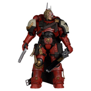 Warhammer 40.000 Dawn of War McFarlane Elite Edition Actionfigur Captain Cyrus (Dawn of War 4) 20 cm
