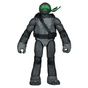 Teenage Mutant Ninja Turtles Page Punchers Actionfigur Leonardo (Black White & Green) (Red Platinum Edition) 13 cm