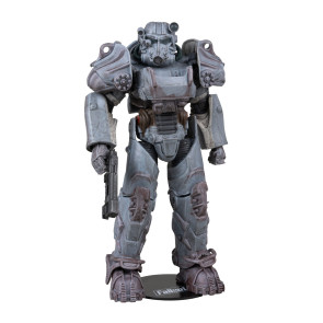 Fallout McFarlane Elite Edition Actionfigur Fallout 76 #3 T-60 18 cm