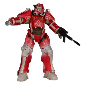 Fallout McFarlane Elite Edition Deluxe Actionfigur T-45B Nuka Cola 20 cm