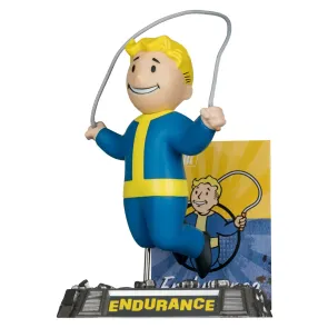 Fallout Minifigur Vault Boy: Endurance 13 cm