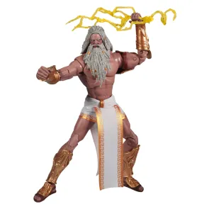 God of War McFarlane Gaming Edition Actionfigur Zeus 18 cm