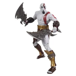 God of War McFarlane Gaming Edition Actionfigur Kratos 18 cm