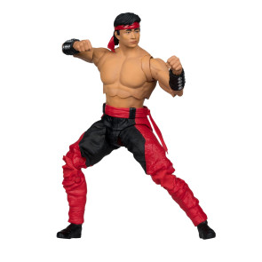Mortal Kombat Klassics Actionfigur Liu Kang 18 cm