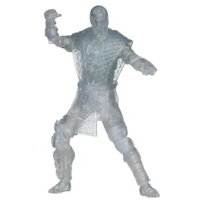 Mortal Kombat Klassic Actionfigur Reptile (Invisible) 18 cm