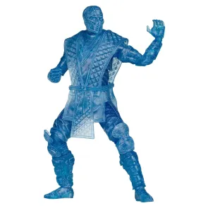 Mortal Kombat Klassic Actionfigur Sub-Zero (Ice Clone) 18 cm