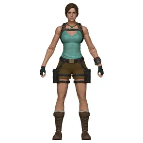Tomb Raider: Legacy of Atlantis McFarlane Elite Edition Deluxe Actionfigur Lara Croft (Tomb Raider: Legacy of Atlantis) #25 18 cm