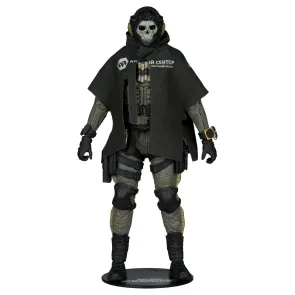 Call of Duty McFarlane Elite Edition Deluxe Actionfigur Ghost (Call of Duty: Modern Warfare 4) #19 18 cm
