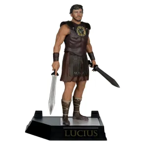 Gladiator II Movie Maniacs Actionfigur Lucius 16 cm