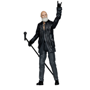Judas Priest Music Maniacs Heavy Metal Actionfigur Rob Halford 15 cm