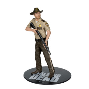 The Walking Dead PVC Statue 1/8 Rick Grimes 25 cm