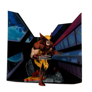 Marvel PVC Statue 1/10 Wolverine (X-Men #1) 12 cm