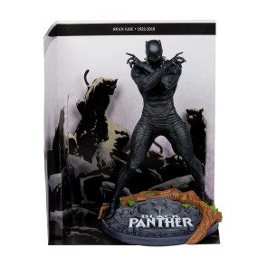 Marvel Collection PVC Statue 1/10 Black Panther (Marvel Knights #4) 17 cm