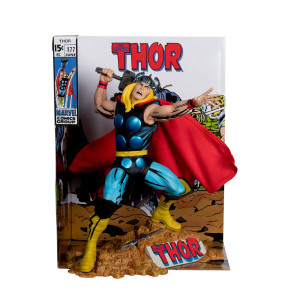 Marvel Collection PVC Statue 1/6 Thor (The Might Thor #177) 26 cm